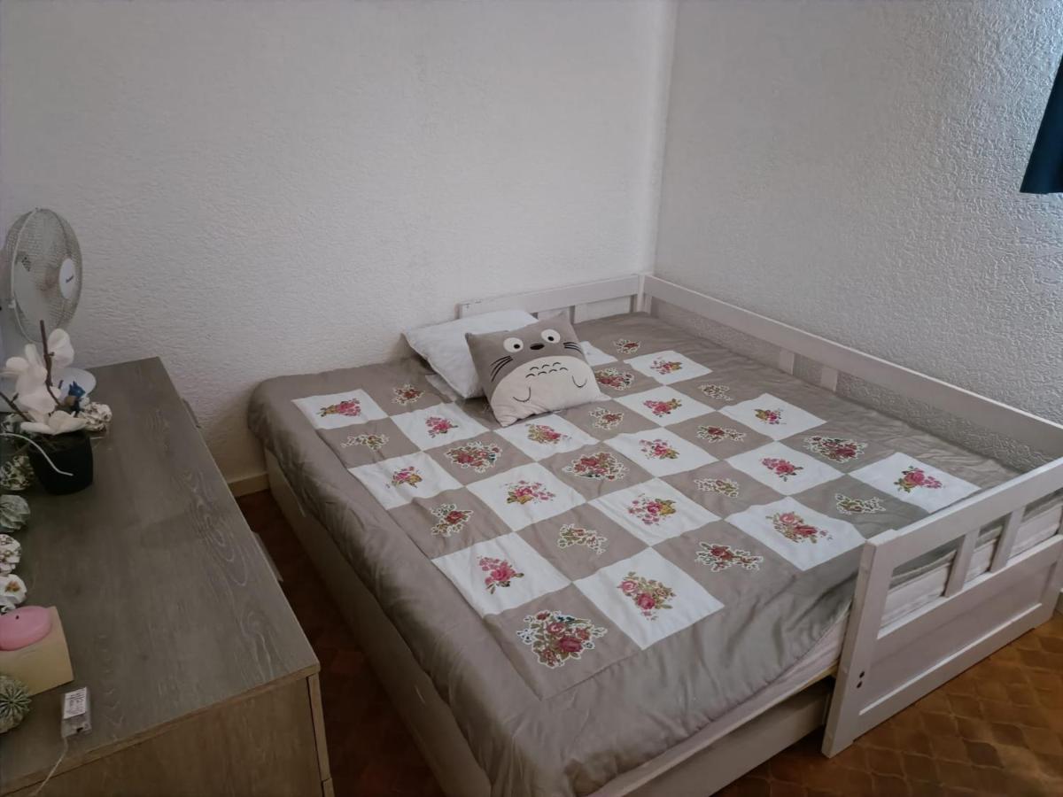 L'Appart De Fanch Le Barcarès Kültér fotó